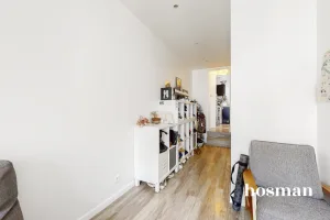 Appartement de 23.0 m² à Paris