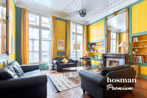 Appartement de 112.0 m² à Paris