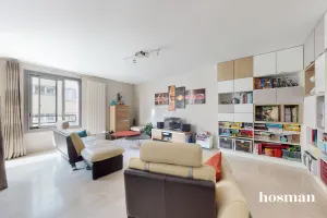 Appartement de 83.0 m² à Lyon