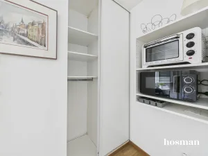 Appartement de 20.02 m² à Saint-Cloud