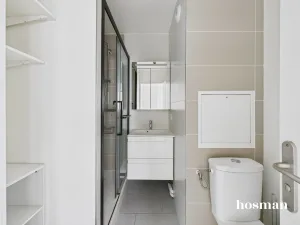 Appartement de 25.65 m² à Paris
