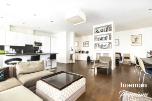 Appartement de 136.0 m² à Paris