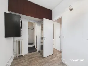 Appartement de 43.27 m² à Boulogne-Billancourt
