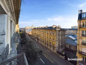 Appartement de 54.0 m² à Paris