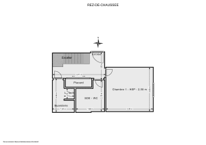 Appartement de 81.28 m² à Meudon