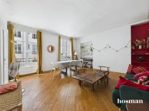 Appartement de 65.0 m² à Paris