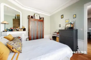 Appartement de 42.6 m² à Paris