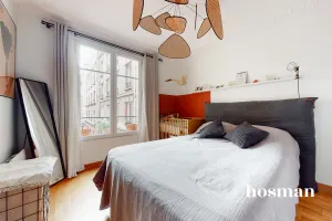 Appartement de 48.09 m² à Paris