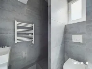 Appartement de 37.5 m² à Paris