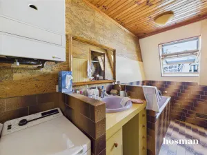 Appartement de 54.0 m² à Paris
