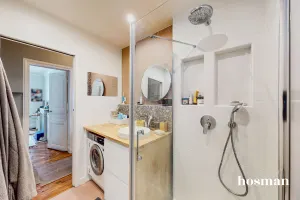 Appartement de 50.41 m² à Paris
