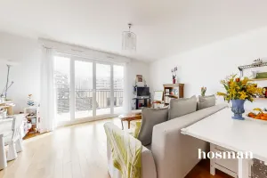 Appartement de 66.6 m² à Puteaux