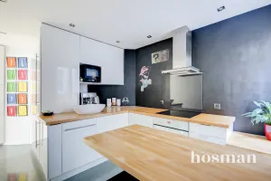 Appartement de 43.0 m² à Paris