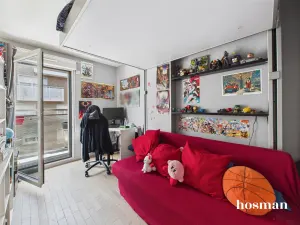 Appartement de 66.0 m² à Clichy