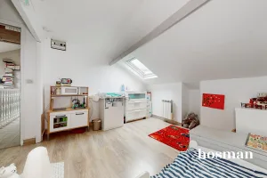 Appartement de 121.15 m² à Nantes