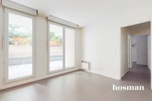 Appartement de 43.88 m² à Nanterre