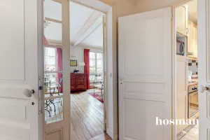 Appartement de 50.0 m² à Paris