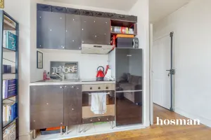 Appartement de 32.41 m² à Saint-Ouen-sur-Seine