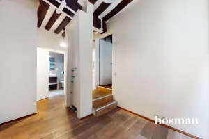 Appartement de 80.75 m² à Paris