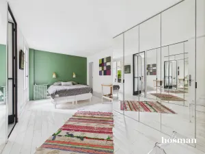Appartement de 68.12 m² à Paris