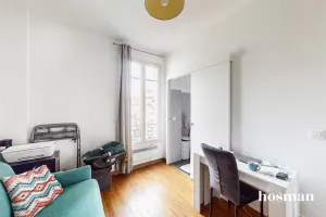 Appartement de 48.44 m² à Boulogne-Billancourt