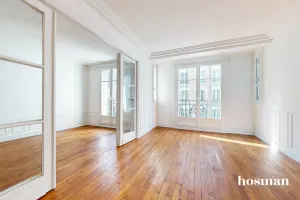 Appartement de 57.7 m² à Paris