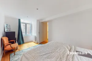 Appartement de 77.7 m² à Lille