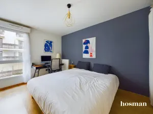 Appartement de 69.43 m² à Saint-Ouen-sur-Seine