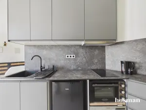 Appartement de 29.0 m² à Paris