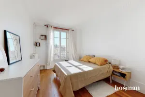 Appartement de 42.4 m² à Paris