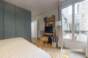 Appartement de 63.03 m² à Paris