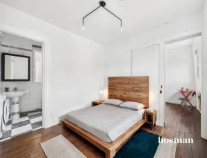 Appartement de 25.0 m² à Paris