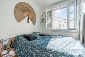 Appartement de 99.5 m² à Paris