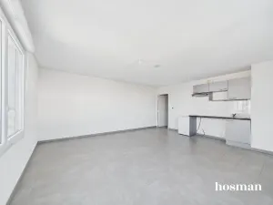 Appartement de 53.24 m² à Nantes