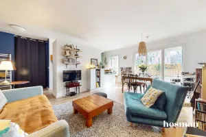 Appartement de 87.14 m² à Paris