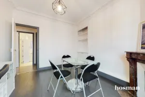 Appartement de 51.76 m² à Courbevoie