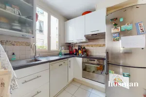 Appartement de 80.26 m² à Paris