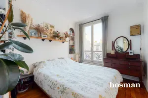 Appartement de 49.0 m² à Paris