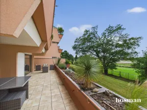 Appartement de 100.63 m² à Nantes