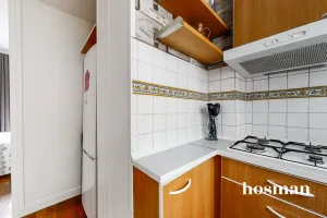Appartement de 36.8 m² à Paris