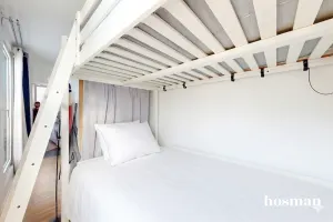 Appartement de 29.0 m² à Paris