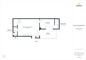 Appartement de 110.27 m² à Levallois-Perret