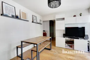 Appartement de 60.0 m² à Paris