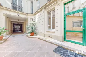 Appartement de 63.45 m² à Paris