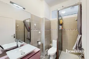 Appartement de 118.55 m² à Marseille