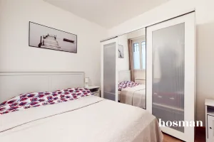 Appartement de 29.73 m² à Paris