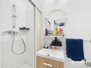 Appartement de 25.7 m² à Nantes