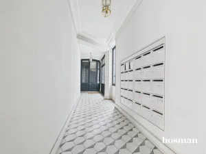 Appartement de 22.8 m² à Paris