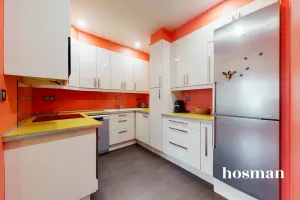 Appartement de 61.59 m² à Paris