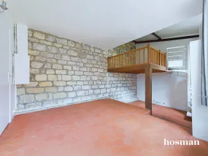 Appartement de 27.05 m² à Paris